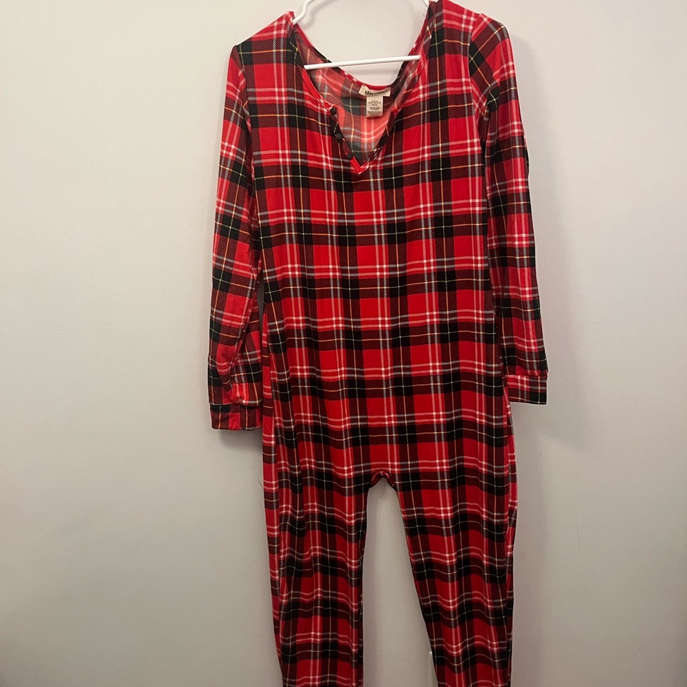 PJ jumper- onesie